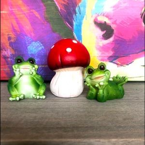 SPRING TIERED TRAY BUNDLE